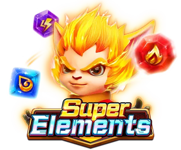 Super Elements - Play'n GO